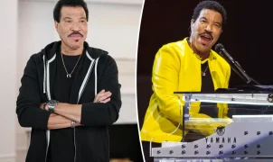 Lionel Richie recebe alta após três dias internado em UTI nos EUA