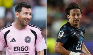 Inter Miami encaminha contratação de Matías Galarza, destaque do Paraguai na Copa do Mundo