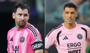 Suárez rebate críticas nas redes antes de Inter Miami x Cruz Azul pela Campeones Cup
