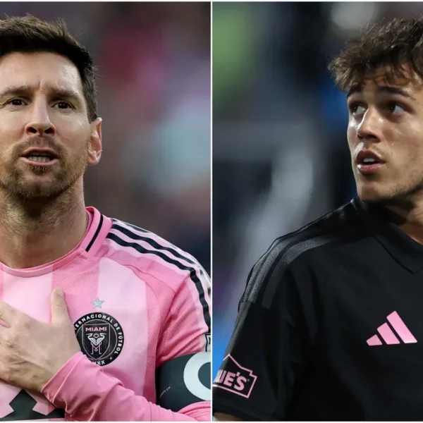 Messi só deve superar recorde de jogos no Inter Miami em 2027, após saída de Noah Allen