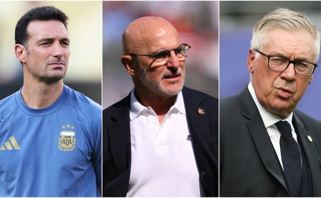 Espanha amplia contrato de Luis de la Fuente e o coloca entre os técnicos mais bem pagos do futebol internacional