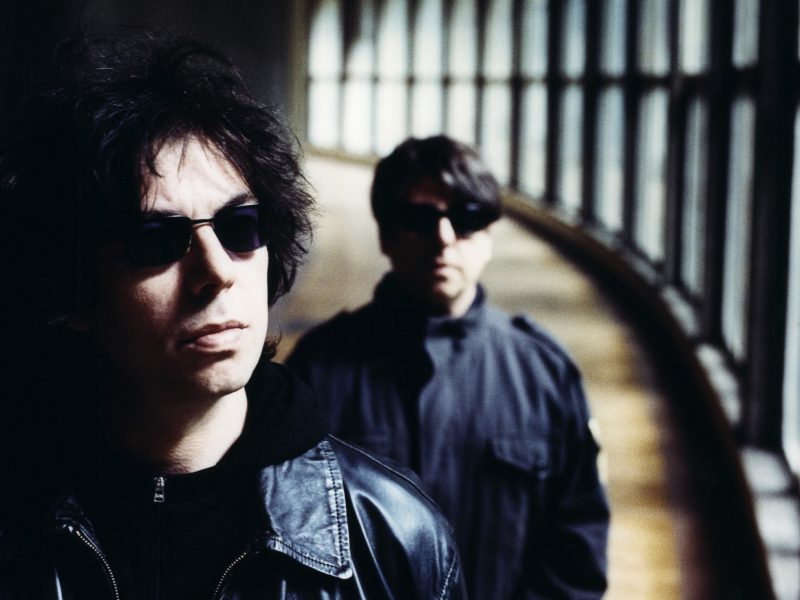 Echo & The Bunnymen anuncia turnê de inverno no Reino Unido após lançar Apples For Isaac