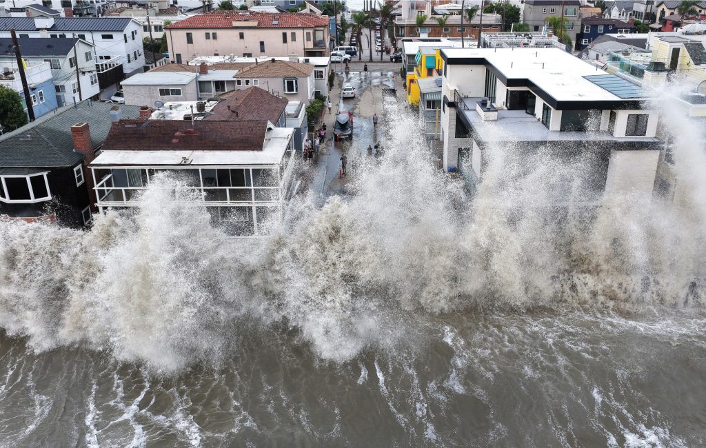 Festival Ocean Way é cancelado em Santa Monica semanas antes da estreia por causa da erosão costeira