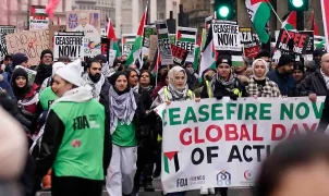 The Red-Green alliance: How Europe’s far left is embracing Islamists