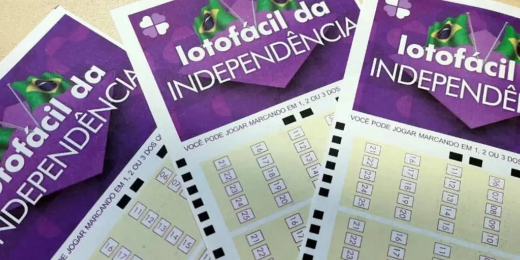 Lotofácil da Independência tem sorteio adiantado para as 21h desta terça-feira