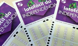 Lotofácil da Independência tem sorteio adiantado para as 21h desta terça-feira