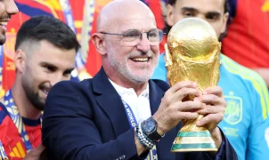 Luis de la Fuente convoca Espanha pós-Mundial com quatro campeões ausentes