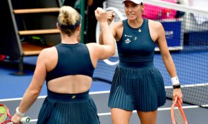 Luisa Stefani conquista bicampeonato de duplas no SP Open ao lado de Gabriela Dabrowski