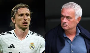 Modric revela papel decisivo de Mourinho em sua chegada ao Real Madrid e não descarta retorno ao clube