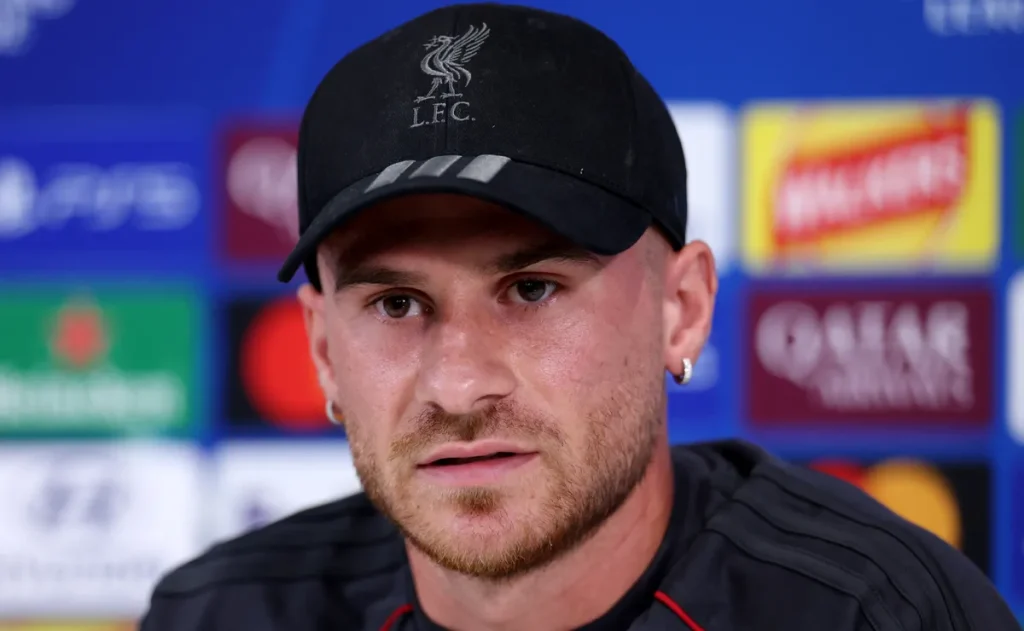 Mac Allister revela tristeza por falta de proposta de renovação do Liverpool