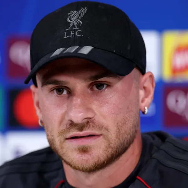 Mac Allister revela tristeza por falta de proposta de renovação do Liverpool