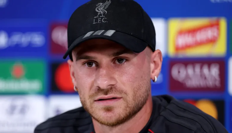 Mac Allister revela tristeza por falta de proposta de renovação do Liverpool