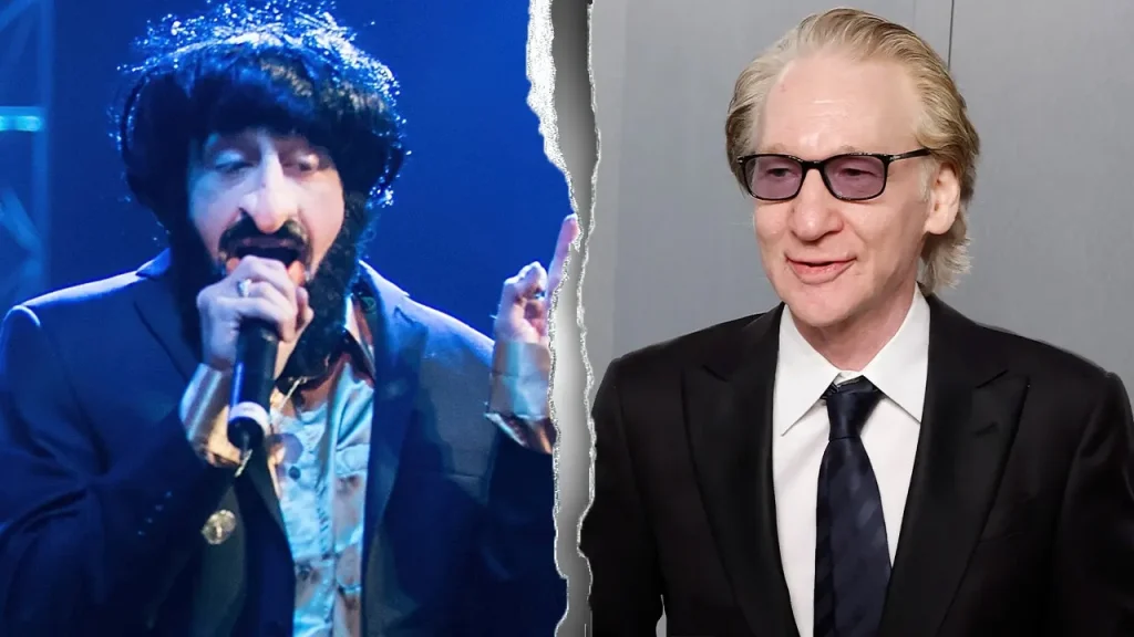 Bill Maher critica Macklemore e ironiza polêmica sobre fantasia de 2014