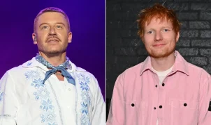 Macklemore dropped from Ed Sheeran's 'Loop Tour' after pro-Palestine comments