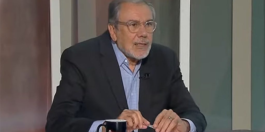 Morre aos 77 anos o jornalista Carlos Monforte, ex-âncora do Bom Dia Brasil