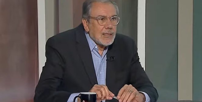 Morre aos 77 anos o jornalista Carlos Monforte, ex-âncora do Bom Dia Brasil