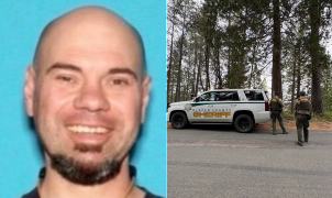 California murder suspect freed 3 times before Placer County killing