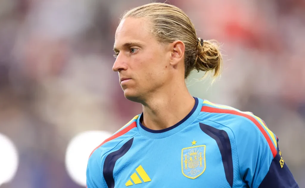 Aos 31 anos, Marcos Llorente anuncia aposentadoria da seleção espanhola após título mundial