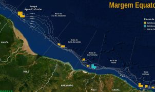 MPF recorre para barrar perfuração da Petrobras em bloco marítimo no Amapá