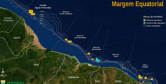 MPF recorre ao TRF1 para suspender licença de exploração de petróleo na Foz do Amazonas