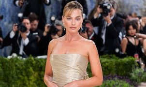 Margot Robbie films 'Ocean's Eleven' prequel in Saint-Tropez with Bradley Cooper