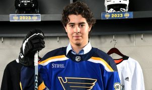 College hockey player has ‘zero chance of recovery’ after collapsing during offseason workout, lawyer says