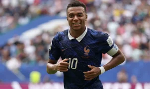 Mbappé volta de gripe e comanda França na estreia de Zidane contra a Turquia