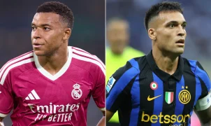 Mbappé busca marcas históricas na estreia do Real Madrid na Champions contra a Inter