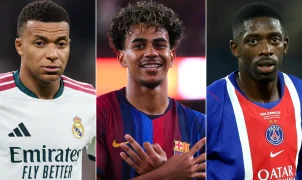 Yamal entra na reta final do Ballon dOr 2026 com discurso que reduz disputa a duelo com Mbappé