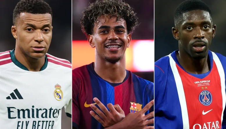 Yamal entra na reta final do Ballon dOr 2026 com discurso que reduz disputa a duelo com Mbappé