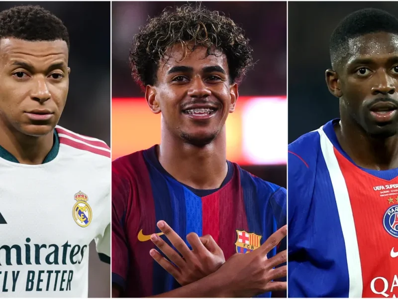 Yamal entra na reta final do Ballon dOr 2026 com discurso que reduz disputa a duelo com Mbappé