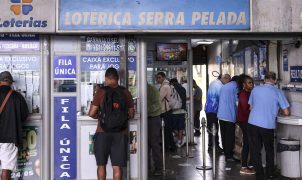 Mega-Sena sorteia R$ 28 milhões neste domingo; apostas terminam neste sábado