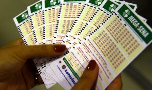 Mega-Sena acumula e pode pagar R$ 41 milhões nesta quinta-feira
