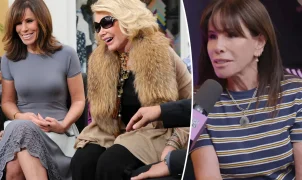Melissa Rivers relata confronto de atriz com comentários no Fashion Police