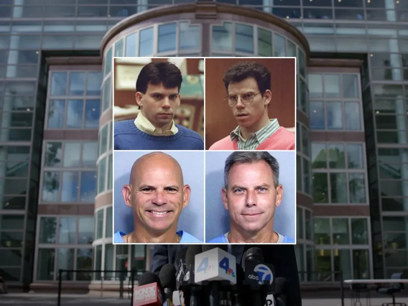 Menendez brothers granted parole hearing a year ahead of schedule