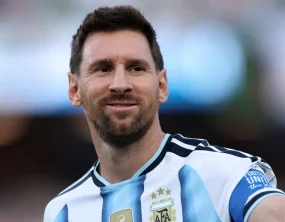 Homenagem a Messi: jogos na Argentina terão minuto de aplausos no 10º minuto
