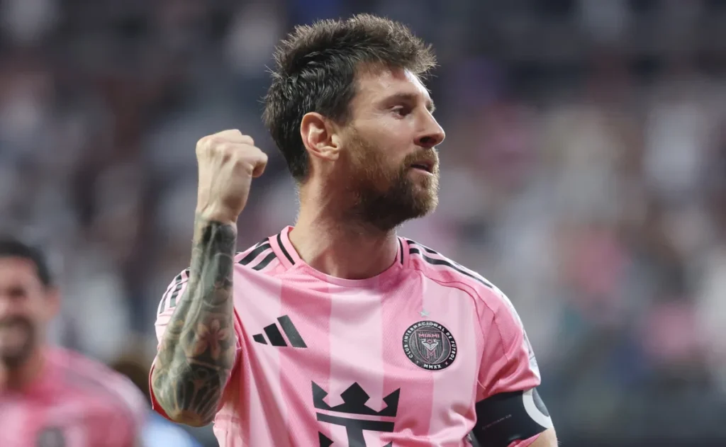 Messi amplia legado e se torna o maior artilheiro e assistente da história do Inter Miami