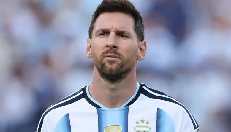 Seleção argentina negocia amistosos que podem marcar despedida de Messi