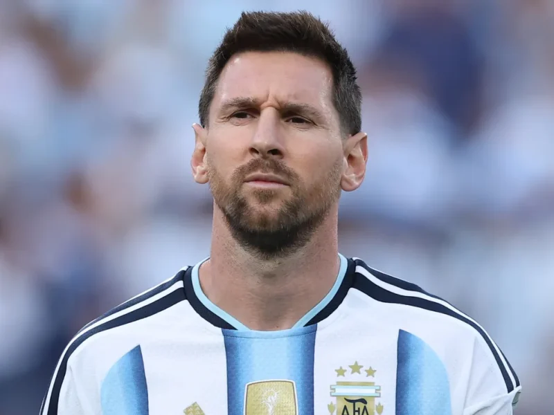Seleção argentina negocia amistosos que podem marcar despedida de Messi