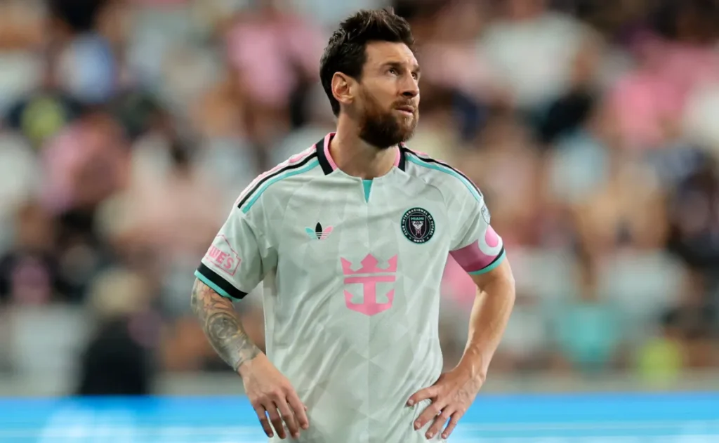 Messi comanda Inter Miami contra San Diego em duelo de pesos diferentes na MLS