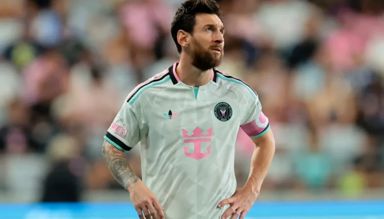 Messi comanda Inter Miami contra San Diego em duelo de pesos diferentes na MLS