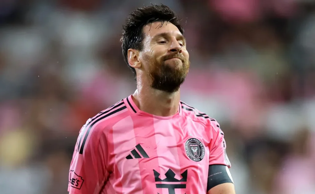 Relatório aponta que Messi pode se aposentar no fim de 2026, antes do fim de contrato com o Inter Miami