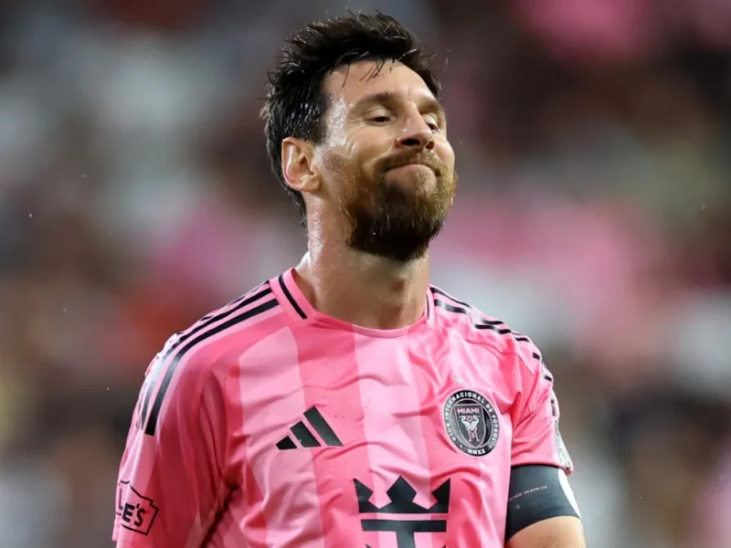 Relatório aponta que Messi pode se aposentar no fim de 2026, antes do fim de contrato com o Inter Miami