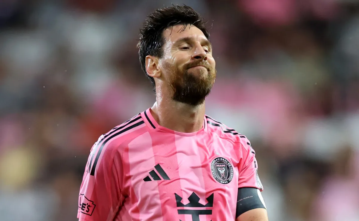 Relatório aponta que Messi pode se aposentar no fim de 2026, antes do fim de contrato com o Inter Miami