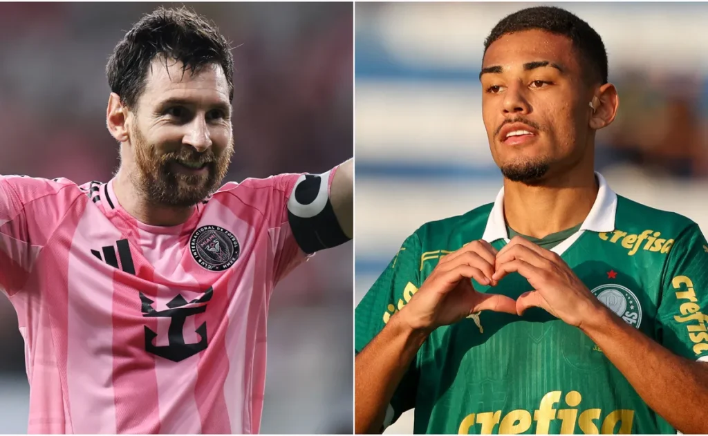 Inter Miami negocia contratação de Riquelme Fillipi, joia do Palmeiras; veja detalhes do acordo