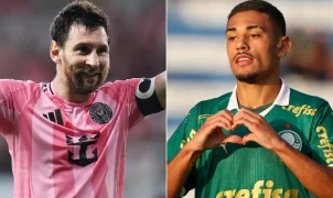 Inter Miami negocia contratação de Riquelme Fillipi, joia do Palmeiras; veja detalhes do acordo