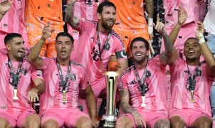 Inter Miami conquista Campeones Cup e mantém vivo sonho de mais dois títulos em 2026