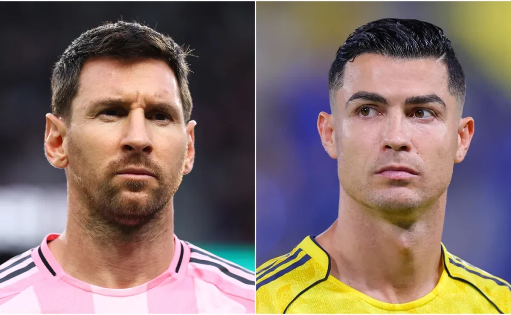 Messi é indicado ao 17º Bola de Ouro; recorde de Ronaldo permanece intacto