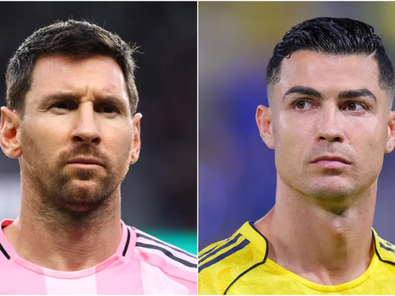 Messi é indicado ao 17º Bola de Ouro; recorde de Ronaldo permanece intacto
