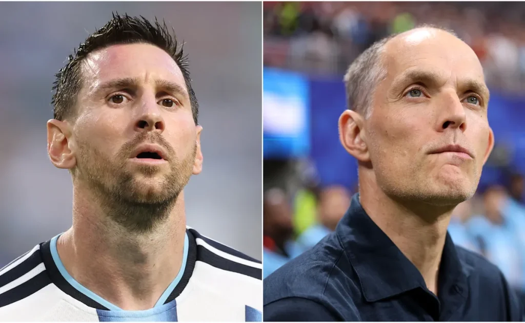 Tuchel diz que eliminação para a Argentina ainda é sua cicatriz e detalha caos tático da virada